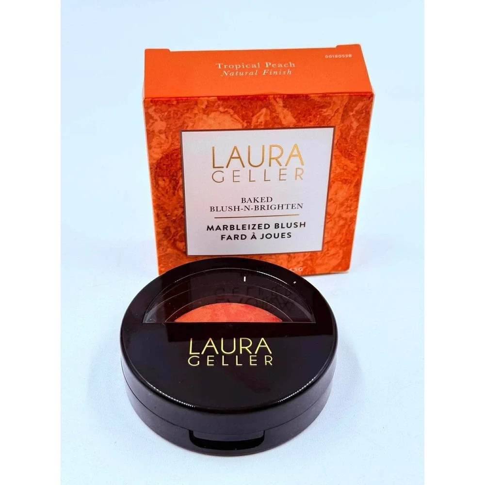 Laura Geller Baked Blush-N-Brighten Tropic Hues Single - 16‎ oz